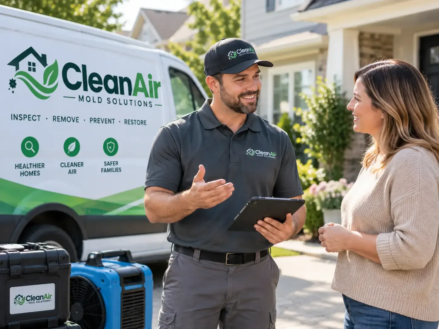 Mold Remediation Mantua, OH FAQs